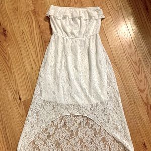Lace Dress